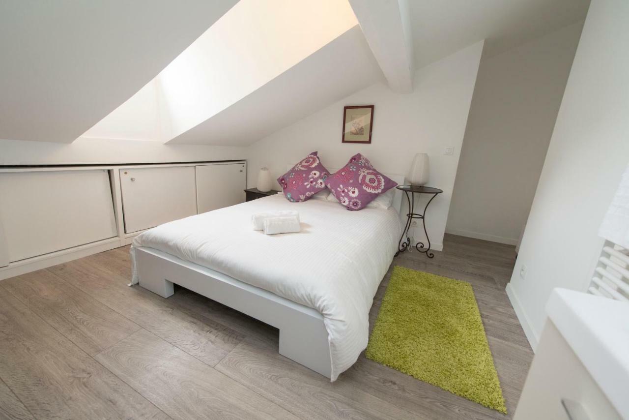 La Garibaldi Apartment Ница Екстериор снимка