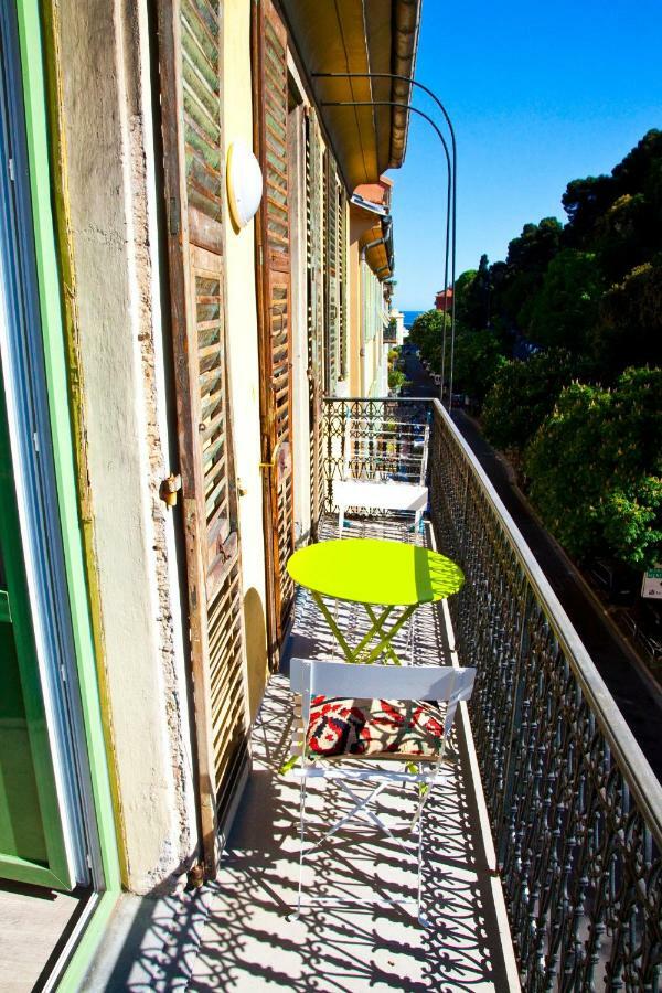 La Garibaldi Apartment Ница Екстериор снимка