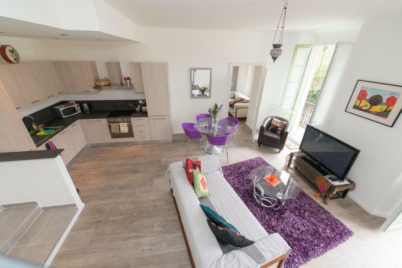 La Garibaldi Apartment Ница Екстериор снимка