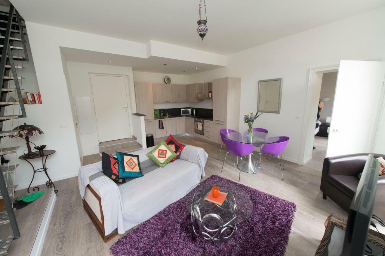 La Garibaldi Apartment Ница Екстериор снимка