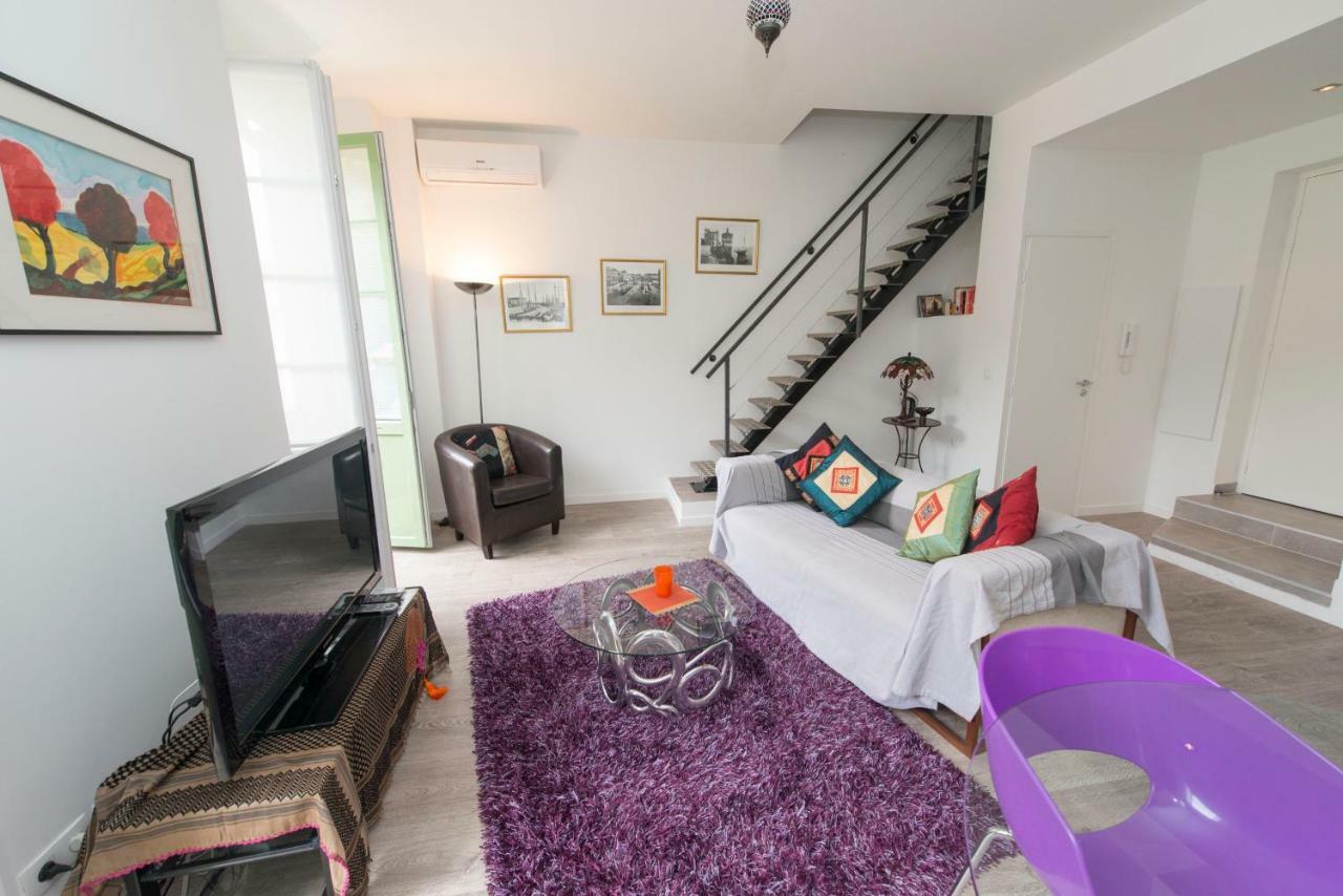 La Garibaldi Apartment Ница Екстериор снимка