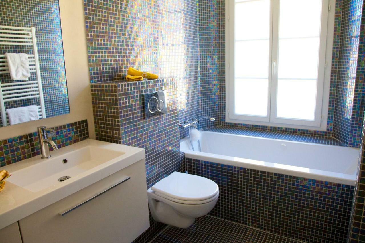 La Garibaldi Apartment Ница Екстериор снимка