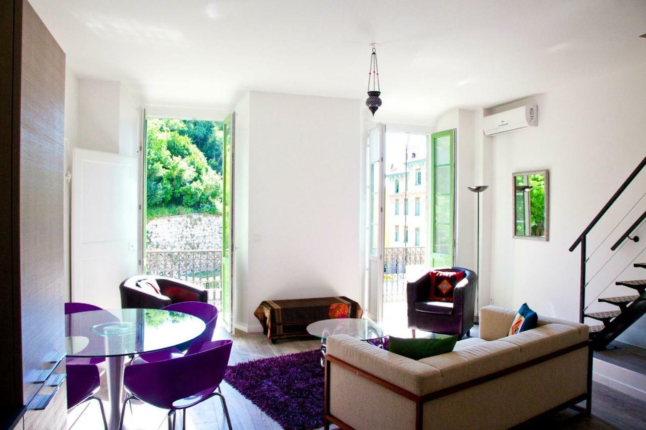 La Garibaldi Apartment Ница Екстериор снимка