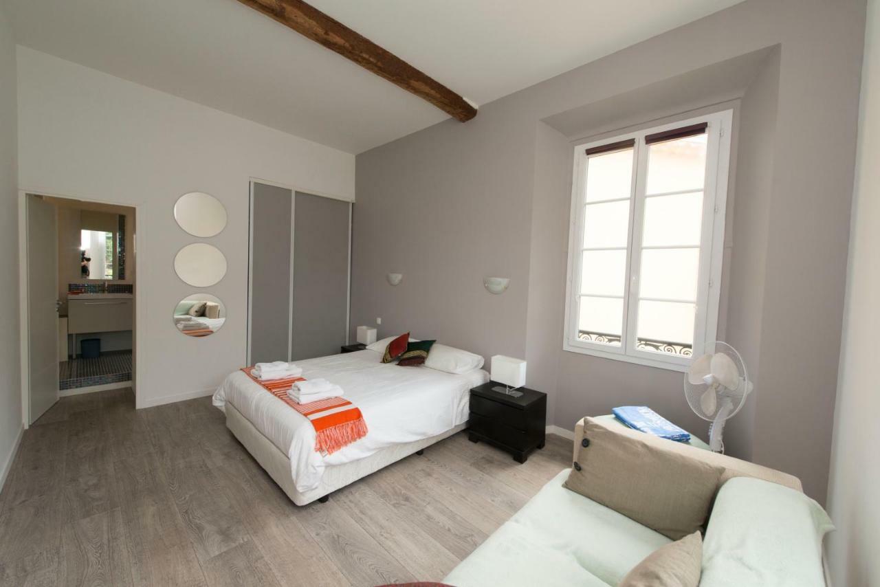 La Garibaldi Apartment Ница Екстериор снимка