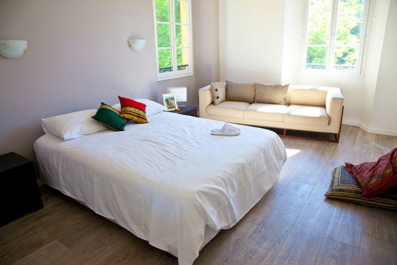 La Garibaldi Apartment Ница Екстериор снимка